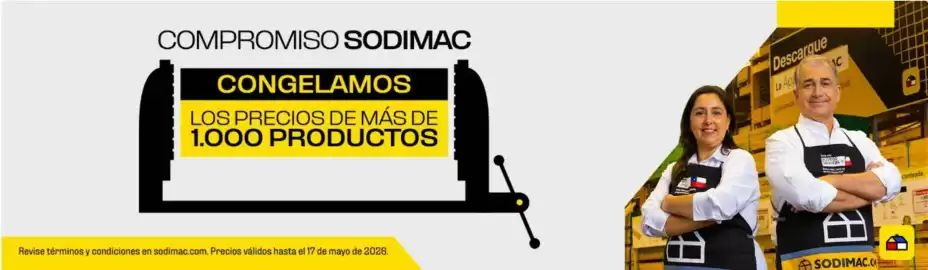 Catálogo Constructor Sodimac Página 1