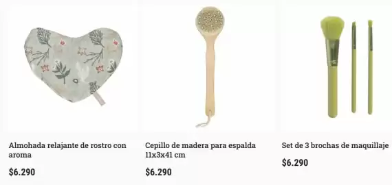 Catálogo Casaideas Página 10