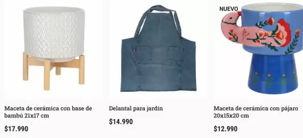 Catálogo Casaideas Página 2