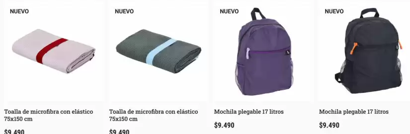 Catálogo Casaideas Página 4