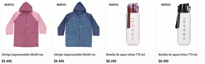 Catálogo Casaideas Página 5