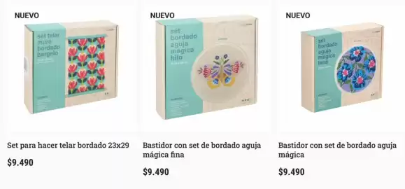 Catálogo Casaideas Página 7