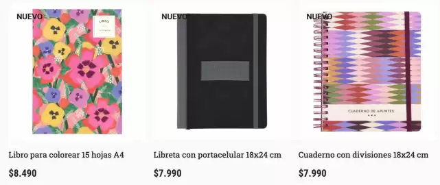 Catálogo Casaideas Página 8