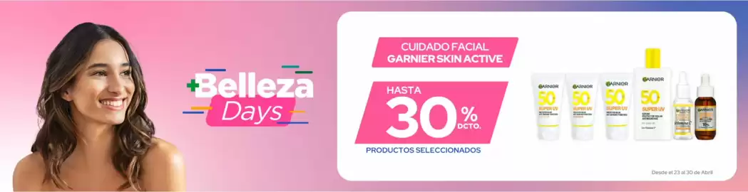 Catálogo Cruz Verde semana 17 Página 1