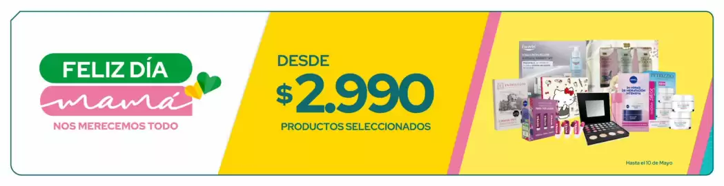 Catálogo Cruz Verde semana 17 Página 2