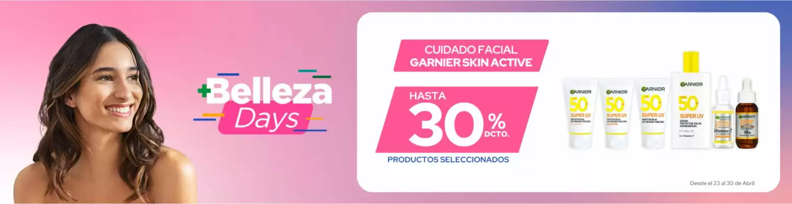 Cruz Verde (válido hasta 30-04)