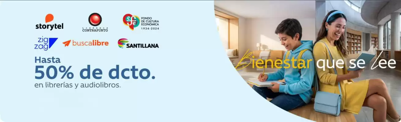 Caja los Andes (válido hasta 3-05)