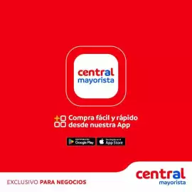 Catálogo Central Mayorista Página 7