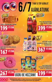 Coop akciós újság Oldal 3