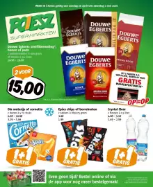 Poiesz folder week 18 Pagina 1