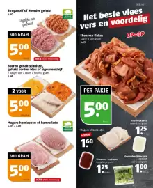 Poiesz folder week 18 Pagina 7