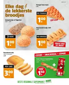 Poiesz folder week 18 Pagina 9