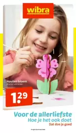 Wibra folder Pagina 1