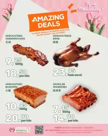 Amazing Oriëntal folder Pagina 2