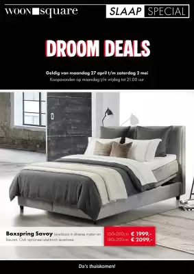 Woonsquare (geldig t/m 2-05)