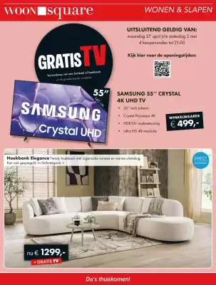 Woonsquare (geldig t/m 2-05)