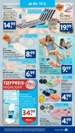 Aldi Süd Prospekt woche 20 Seite 18