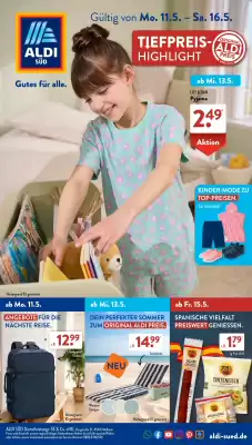 Aldi Süd (gültig bis 17-05)