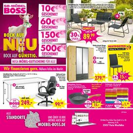 Möbel Boss Prospekt woche 17 Seite 12