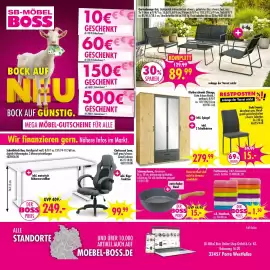 Möbel Boss Prospekt woche 17 Seite 12