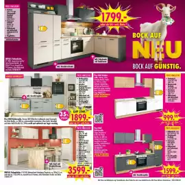 Möbel Boss Prospekt woche 17 Seite 3