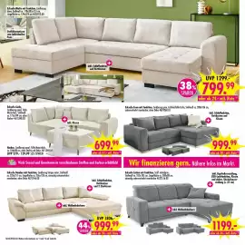 Möbel Boss Prospekt woche 17 Seite 4