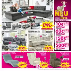 Möbel Boss Prospekt woche 17 Seite 5