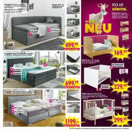 Möbel Boss Prospekt woche 17 Seite 7