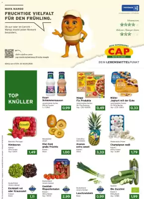 CAP Markt (gültig bis 2-05)