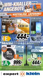 Expert Klein Prospekt woche 17 Seite 1