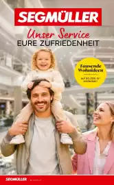 Segmüller Prospekt Seite 16