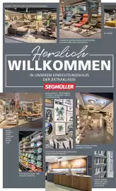 Segmüller Prospekt Seite 2