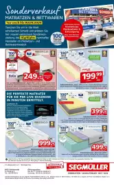 Segmüller Prospekt Seite 34