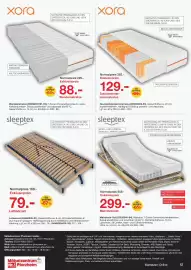 Möbelzentrum Pforzheim Prospekt Seite 12