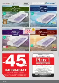 Möbelzentrum Pforzheim Prospekt Seite 2