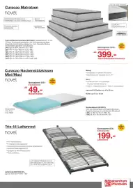 Möbelzentrum Pforzheim Prospekt Seite 5