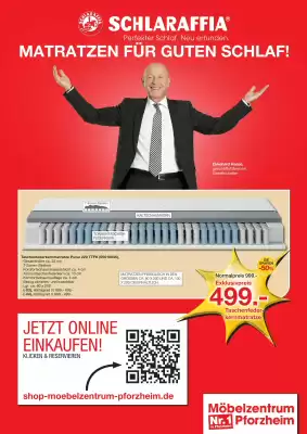 Möbelzentrum Pforzheim (gültig bis 9-05)