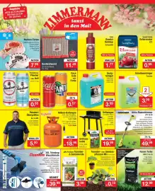 Zimmermann Prospekt woche 18 Seite 1