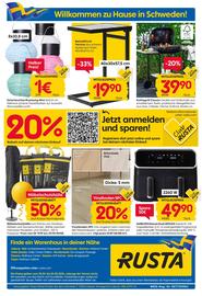 Rusta Prospekt woche 17 Seite 20