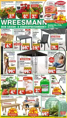 Wreesmann (gültig bis 1-05)