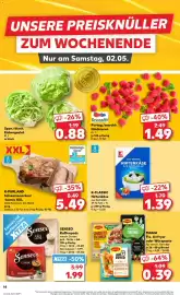 Kaufland Prospekt woche 18 Seite 14