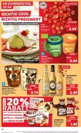 Kaufland Prospekt woche 18 Seite 22