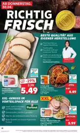 Kaufland Prospekt woche 18 Seite 28