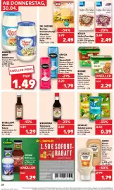 Kaufland Prospekt woche 18 Seite 36