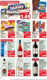 Kaufland Prospekt woche 18 Seite 38