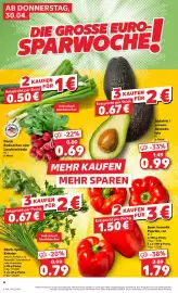 Kaufland Prospekt woche 18 Seite 4