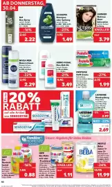 Kaufland Prospekt woche 18 Seite 40