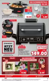 Kaufland Prospekt woche 18 Seite 43