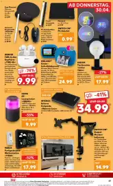 Kaufland Prospekt woche 18 Seite 49