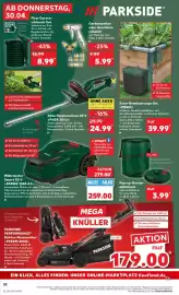 Kaufland Prospekt woche 18 Seite 52